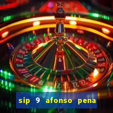 sip 9 afonso pena campo grande - ms telefone